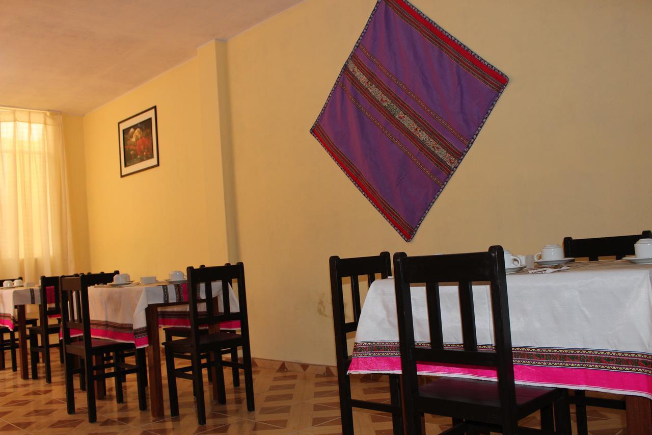 Colca Land Hostal Chivay Kültér fotó