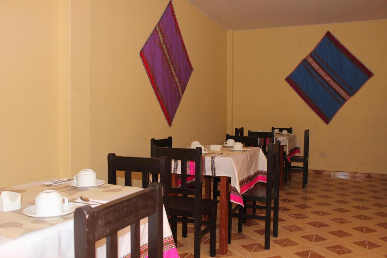 Colca Land Hostal Chivay Kültér fotó